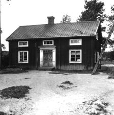 0425 Hus vid Blåns Ingvallsbenning