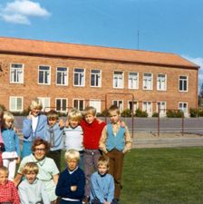 1968 Ingvallsbennings skola